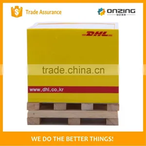 High Quality 4 Sides Printing Promotional Paper Memo Cube thumbnail-2