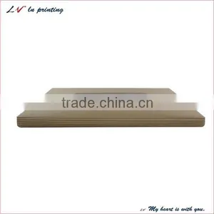 Portable Folding Corrugated Box With Clear Pvc Window thumbnail-1