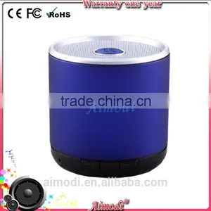 2015 Hot OEM Wireless Car Bluetooth Speaker With TF Card Mobile Speaker thumbnail-4