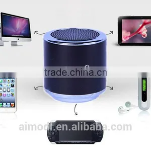 Mini Portable Speaker for Traveller thumbnail-2