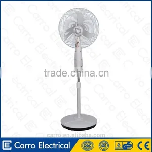 Carro Electrical 16inch 12v 35w Solar Rechargeable Fan thumbnail-4