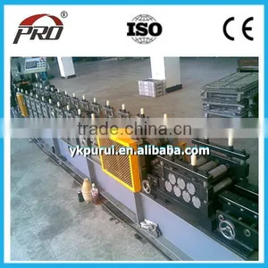 Cold Steel C Purlin Roll Forming Machine thumbnail-6
