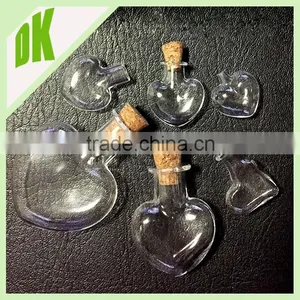 LIMITED EDITION Beautiful Glass Bottle Necklace Glass Bottles for Necklace Pendants ^ Wholesale Hot Selling Cheap Glass Bottles thumbnail-1