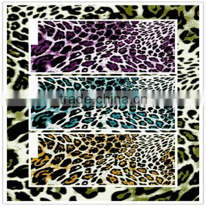 FDY Print Fabric for Garment in Shaoxing thumbnail-1