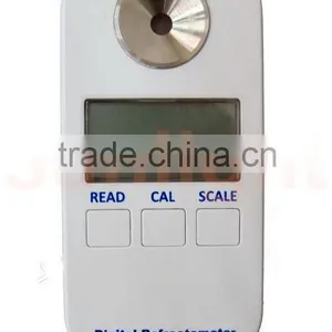 Digital Brix Refractometer With 0.0-50.0% Measuring Range and ATC thumbnail-1