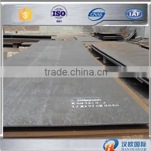 Steel Structure Large Span Building Steel Plate A709M Gr60 for Bridge thumbnail-1