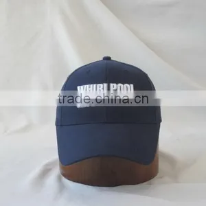 Elastic Baseball Cap With Hair thumbnail-2
