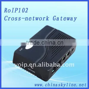 RoIP 102, Cross Network Gateway/radio Voip Gateway thumbnail-1