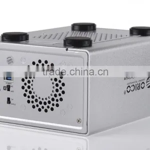 3.5 Ethernet Hdd Enclosure,USB 3.0 External SATA HDD Caddy/Enclosure/Case for Hard Disk thumbnail-4