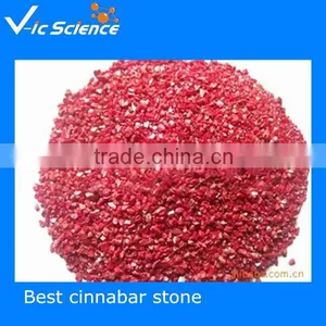Hot Sale Natural Acinnabar Stone,cinnabar Mineral thumbnail-1