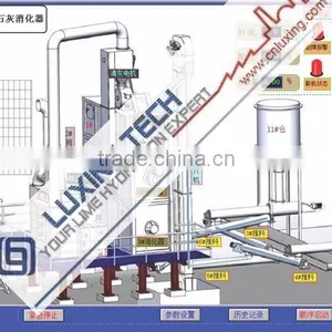 Lime Production Line Produce Hydrated Lime Production Machine thumbnail-1