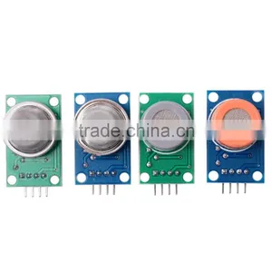 Chipman 2016 New Arrival Sensor Module Kit MQ2 MQ3 MQ4 MQ5 MQ6 MQ7 MQ8 MQ9 MQ135 Sensor Each 1pc Diy for EK8238 thumbnail-3