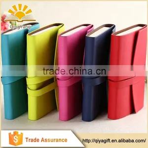New Dsign Leather Notebook Mini PU Diary 2017 thumbnail-2