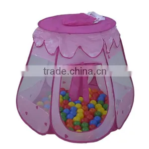 6.5CM Play Ball With Tent thumbnail-1