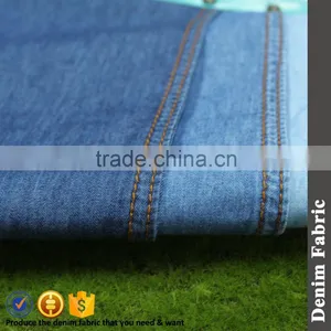 Wholesale China Cotton Shirt Denim Textile Fabric thumbnail-1