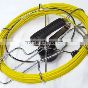 PD-710DM Pinpoint Plumbin Survey Camera CCTV Inspection Systems, Color, 20m/65ft, Waterproof, Video & Sound Re thumbnail-1