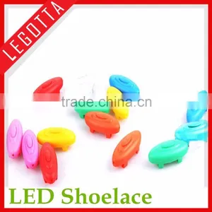 Wholesale Bulk Fashion Colorful Electronic Light up Shoelace for Sale thumbnail-5