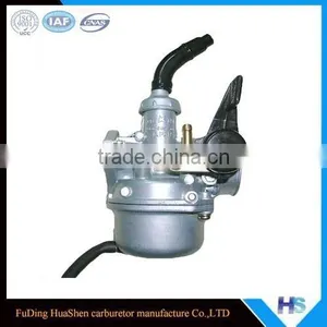 High Quality CD100 WIN100 Motorcycle Carburetor AT110 Carburador Motorcycle Spare Parts 100cc 110cc thumbnail-1
