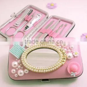 Korea Manicure Kit Manicure Pedicure thumbnail-1