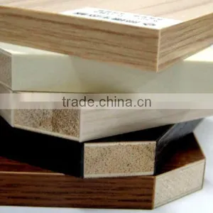 25mm E2 Glue Melamine Blockboard thumbnail-1