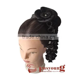 Bride Accessories Hairpieces,fake Hair Accessories for Women thumbnail-1
