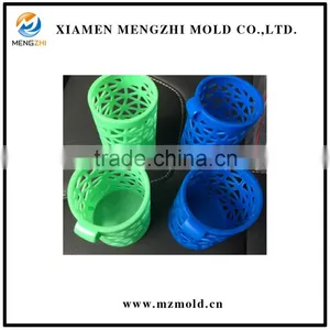 Silicon Rubber CNC Rapid Prototype Manufacturing thumbnail-1