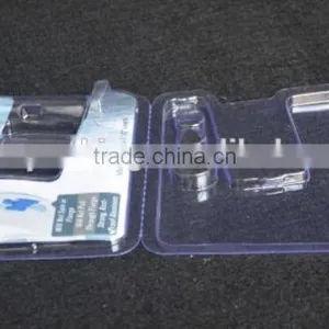 Elegant PVC Blister Boxes Packaging With Cardboard thumbnail-5