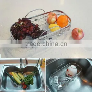 2014 New Arrival Most Popular Stainless Basket thumbnail-1