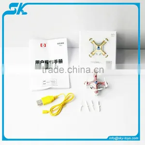 2016 Hot Sale Toys Four Axis Mini Drone Quadcopter With WIFI &mobile Phone Controlled Toys thumbnail-2