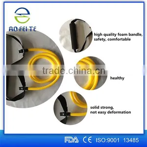 Best Selling Lose Weight Latex Resistance Bands for Bodybuilding thumbnail-3