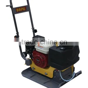 New Desing Vibratory Asphalt Plate Compactor With Water Tank thumbnail-1