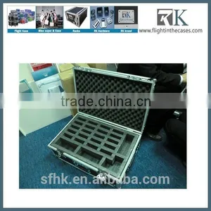 Flight Case For Microphone Stand Aluminum Flight Case thumbnail-1