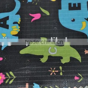 DTY 100% Cheap Polyrester Stretch Jacquard Fabric Textile Unique Printing thumbnail-2