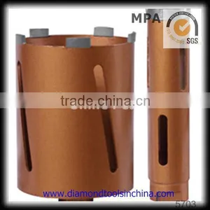 Wet Drilling 250mm Core Drill Bit for Concrete thumbnail-4