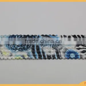 Printing Special Elastic Tape for Frilly Dress thumbnail-1