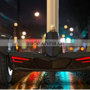 New Product Electric Mobility Scooter Handle Bar With Led Light Cover thumbnail-4