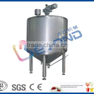 High Efficiency Yoghurt Fermentation Tank thumbnail-2