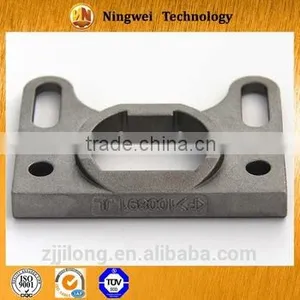 Precision Casting Parts for Rail Transit /locomotive Fittings thumbnail-1