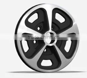 Car Alloy Wheels Spoke L466 thumbnail-1