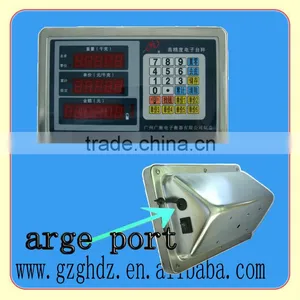 Stainless Steel Digital Price Weighing Indicator for Platform Scale thumbnail-1