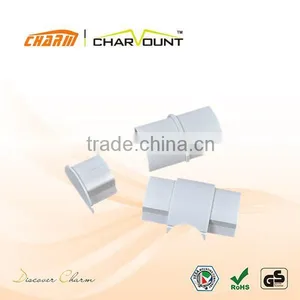 White pp Material Cable Protector thumbnail-1