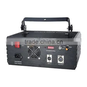 Full Color Eight Effect Stage Laser Light Show Special Logo Laser Light thumbnail-4