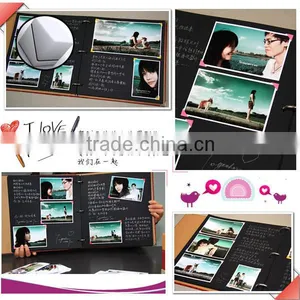 DIY Personalized Wedding Album Design thumbnail-2