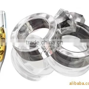 For Valentine's Day Special Design Wedding Propose Used Love Silicone Wedding Ring Ice Tray thumbnail-2