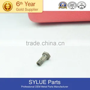 Ningbo High Precision Forged Steel Elements For Forged Shaft With ISO9001:2008 thumbnail-1