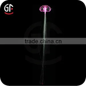 New Products 2016 Gift Item New Design Fiber Optic Hair Braid thumbnail-6