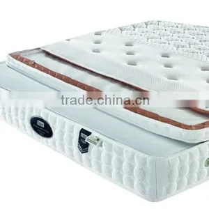 Diglant Memory Foam 3 Folding Mattress for Sofa Bed DX902# thumbnail-2