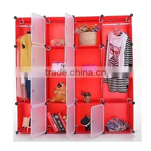 Solid Color Wall Mounted Storage Clothes Cubes( FH-AL0052-9) thumbnail-1