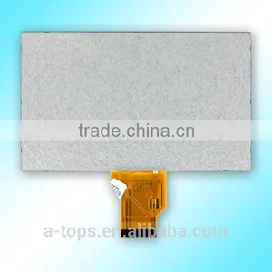 Supply Replacement Tft Screen 7" ZW-T070QIH-CP With 1024*600 thumbnail-2