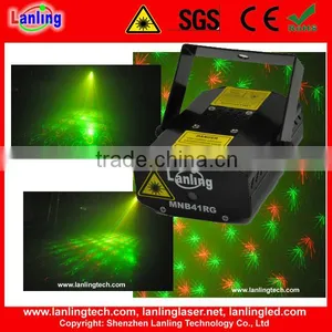 Club Lighting, Mini Christmas Laser Party Lights thumbnail-1
